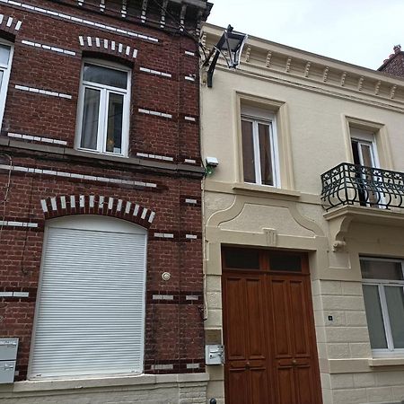 Le Velvet Lägenhet Hénin-Beaumont Exteriör bild
