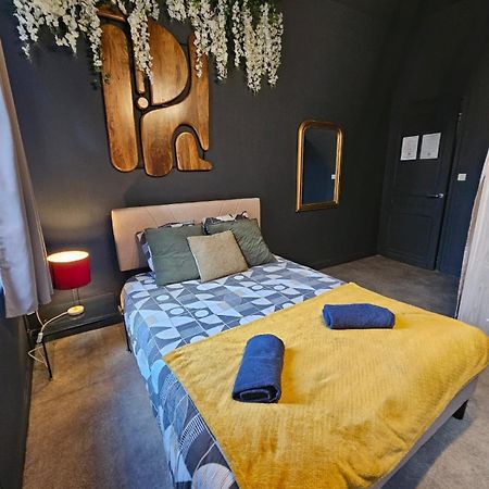 Le Velvet Lägenhet Hénin-Beaumont Exteriör bild