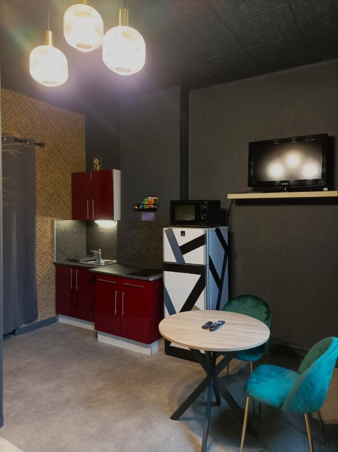 Le Velvet Lägenhet Hénin-Beaumont Exteriör bild