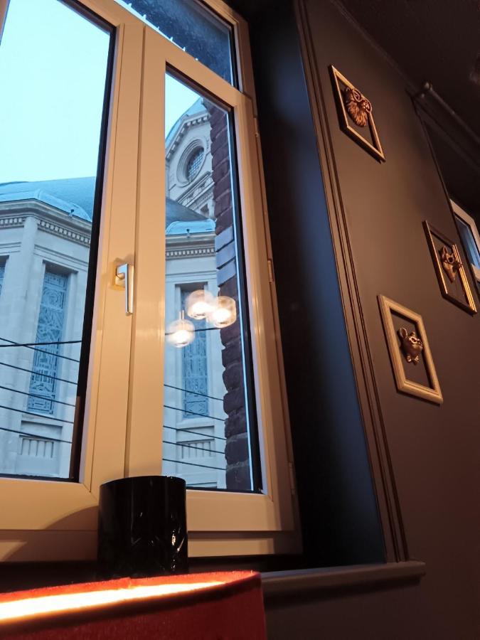 Le Velvet Lägenhet Hénin-Beaumont Exteriör bild