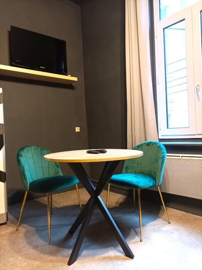 Le Velvet Lägenhet Hénin-Beaumont Exteriör bild
