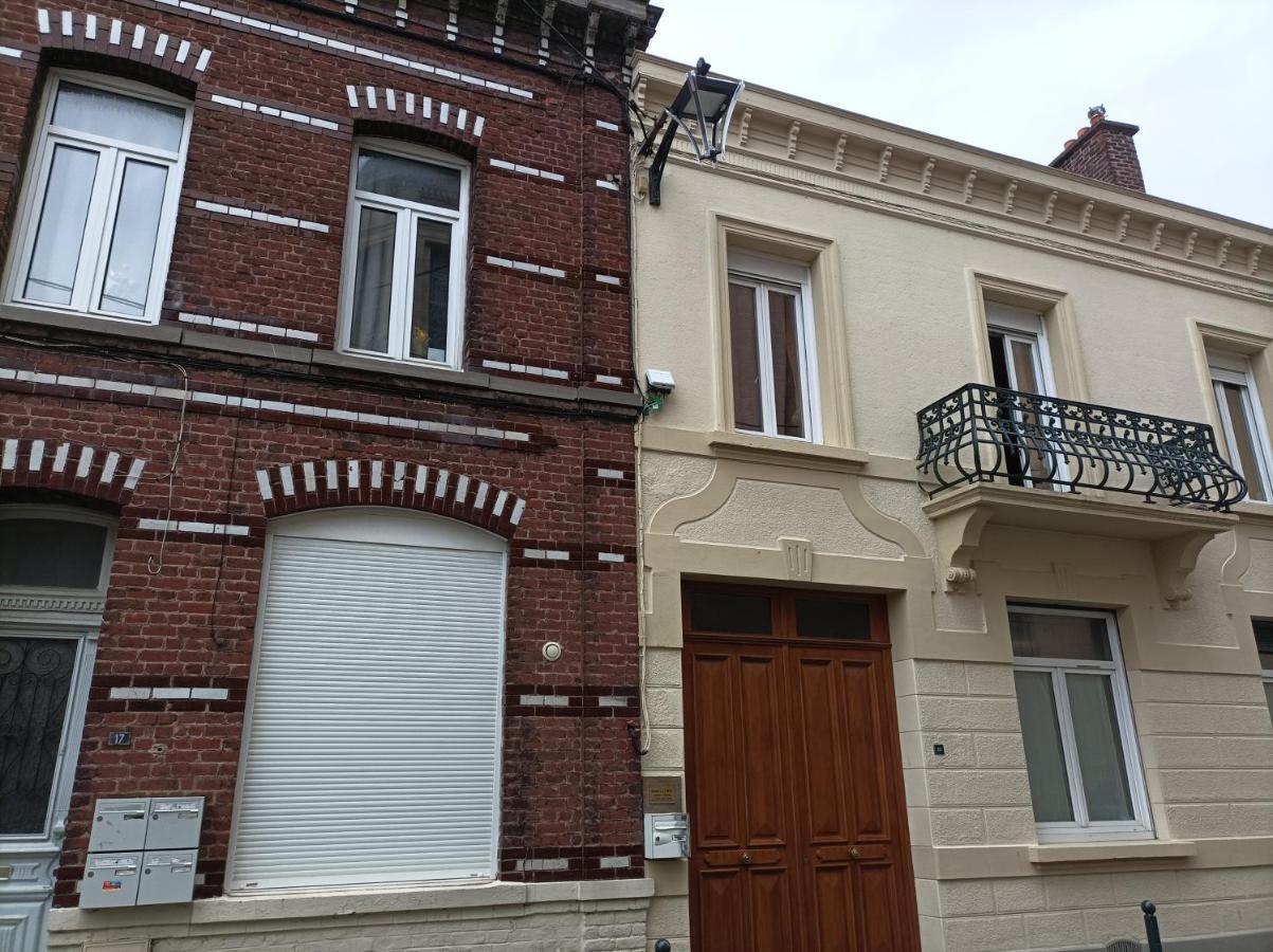 Le Velvet Lägenhet Hénin-Beaumont Exteriör bild