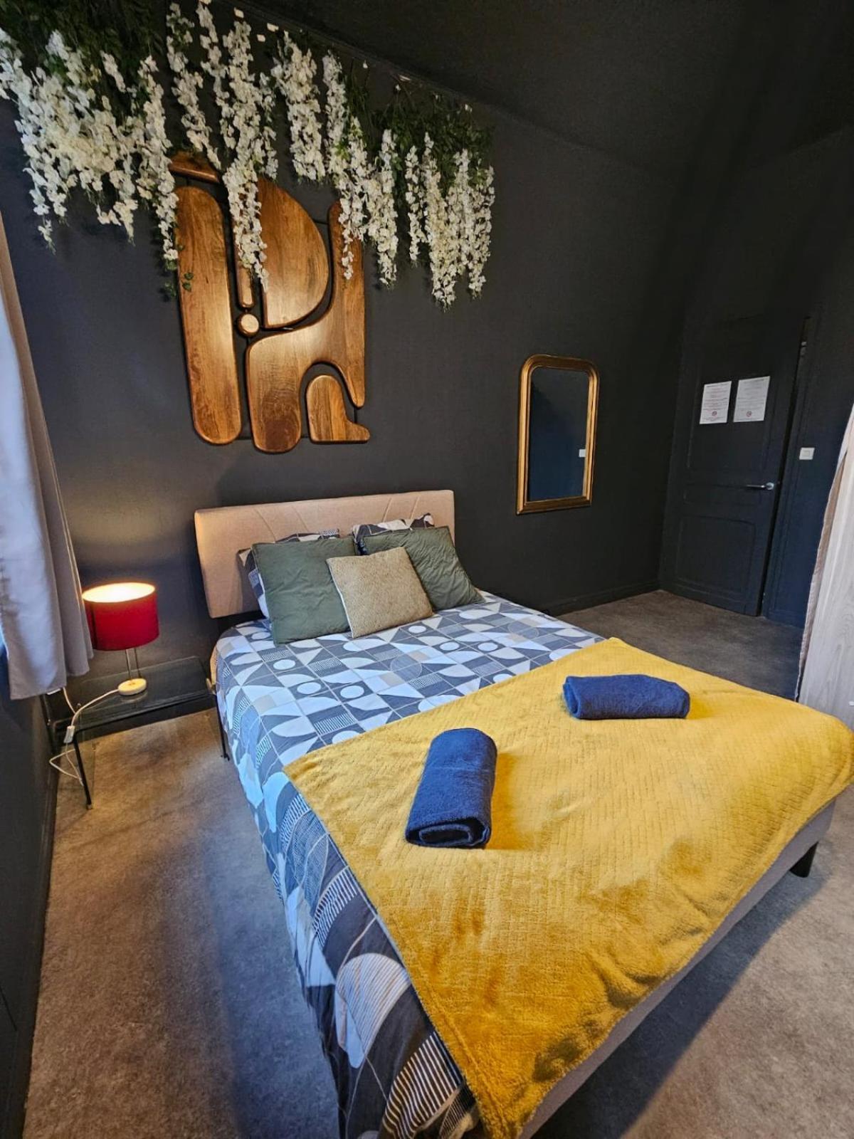Le Velvet Lägenhet Hénin-Beaumont Exteriör bild