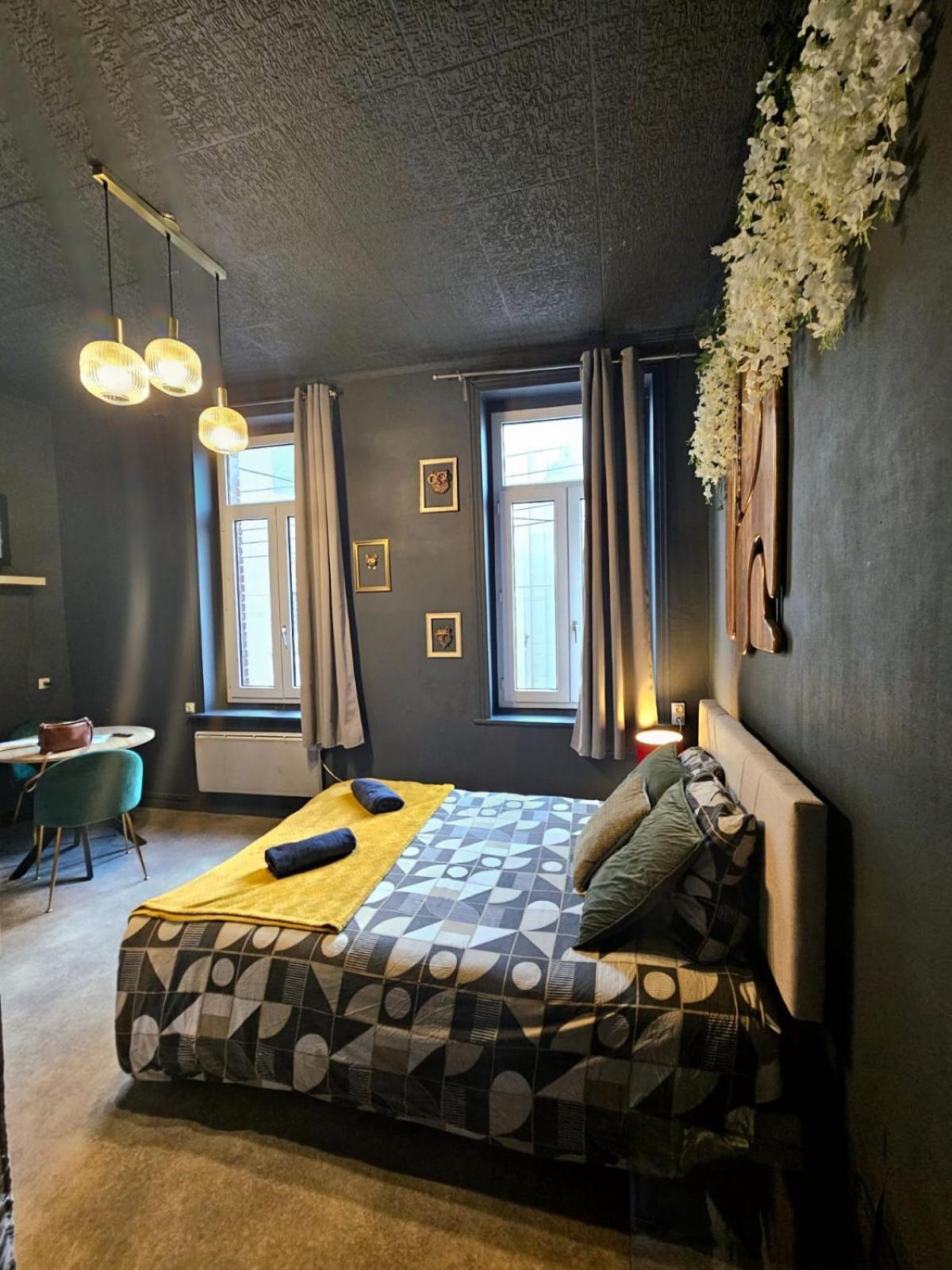 Le Velvet Lägenhet Hénin-Beaumont Exteriör bild